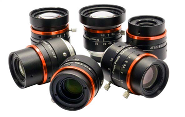 HF-E 系列 工业镜头