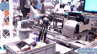 UR机器人